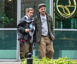 Magdalena Schejbal i Grzegorz Damięcki wreszcie mają siebie dla siebie