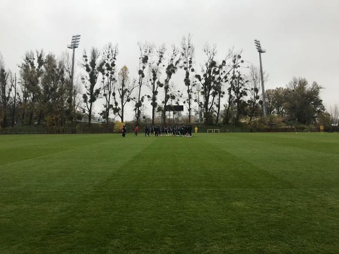 Śląsk Wrocław podczas przerwy reprezentacyjnej