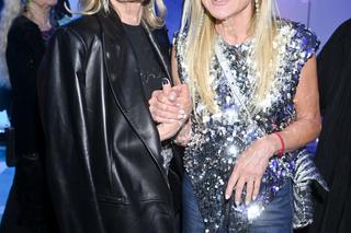 Grażyna Szapołowska z przystojnym długowłosym ogrodnikiem! Różnica wieku powala