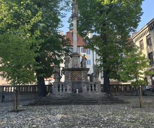 O tym mieście mówią mała Praga. Twierdza, podziemia i najstarszy kamienny most 