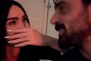 Przystojniak grał w erotyku Blanki Lipińskiej, spotyka się z ciężarną Megan Fox?