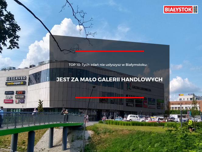 TOP 10. Tych zdań nie usłyszysz w Białymstoku