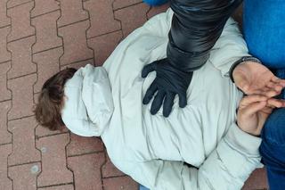 21-latek z Ukrainy w rękach policji z Leszna. Podejrzany o oszustwa internetowe