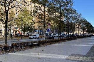 Znów poszerzą Świętokrzyską! Mazowiecka będzie dwukierunkowa 