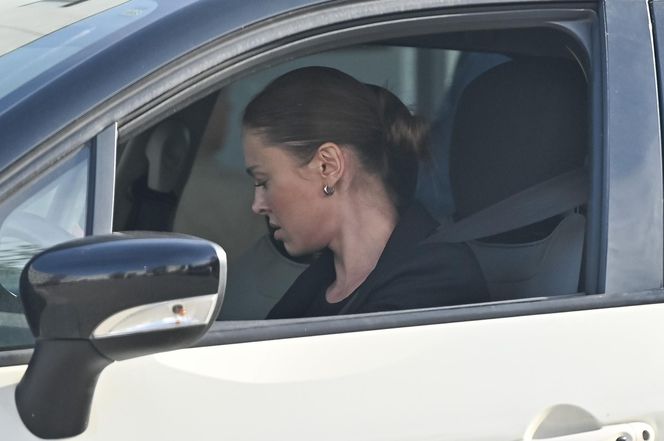 Joanna Opozda wpadła w furię! Zaczęła krzyczeć w sądzie