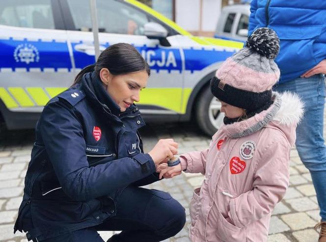 Policja i straż pożarna w Ostrowie razem dla orkiestry