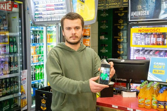 Ukradła puszkę ze zbiórki dla chorego chłopca