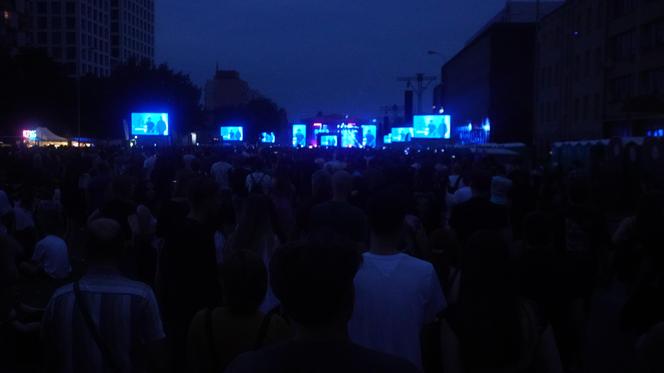 Łódź Summer Festival. Na sobotnie koncerty przybyły tysiące fanów [ZDJĘCIA]