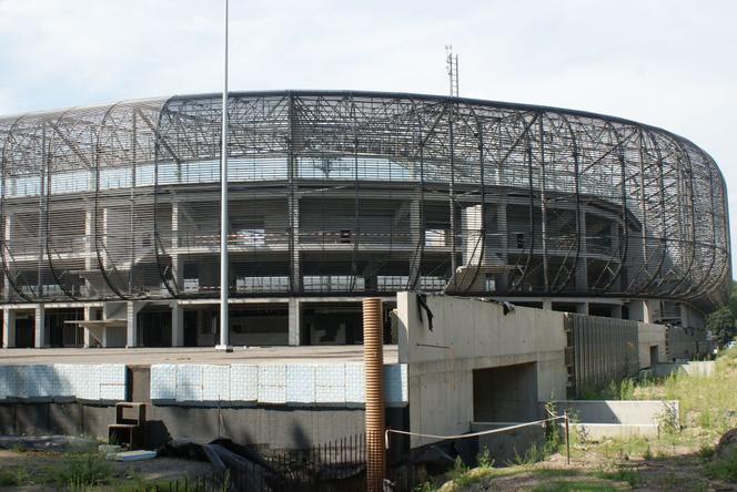 Stadion w Zabrzu, modernizacja