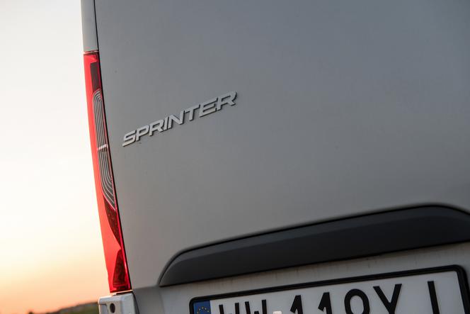 Mercedes-Benz Sprinter Furgon 2.2 CDI