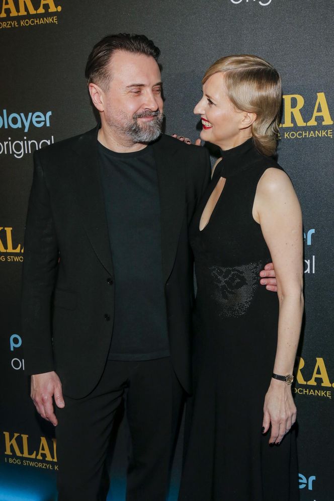 Izabela Kuna, Marek Modzelewski