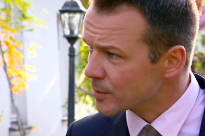 Barwy szczęścia, odc. 2034. Bruno (Lesław Żurek)