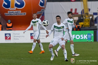 WKS Śląsk Wrocław - Korona Kielce: Gdzie oglądać? TRANSMISJA TV na żywo! [WIDEO]