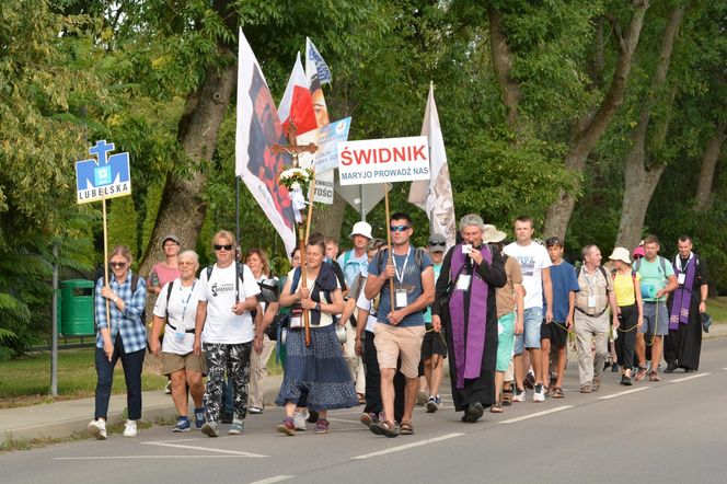 Rola nagłośnienia na pielgrzymkowym szlaku Lublin - Jasna Góra [AUDIO]