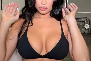 Zakochany fan prześladuje Kylie Jenner! Znowu dobijał sie do drzwi