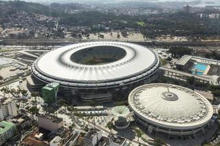 Mistrzostwa Świata 2014. Stadion Maracana w Rio de Janeiro