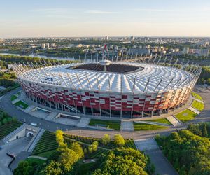 Stadion Narodowy Warszawa