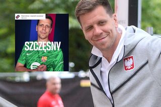 Czy Szczęsny zagra w meczu z Sevillą 20.10.2024? Polak gotowy na debiut w FC Barcelonie!