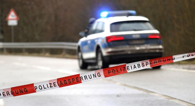 Niemcy: dwaj policjanci zabici podczas kontroli drogowej. Trwa poszukiwanie sprawców