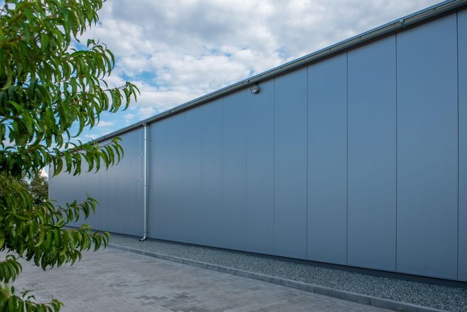 Płyta warstwowa ścienna z rdzeniem z wełny mineralnej ARPANEL SU MiWo