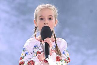 Mała Amelia poruszyła widzów na całym świecie. Jej występ dla Ukrainy przejdzie do historii!