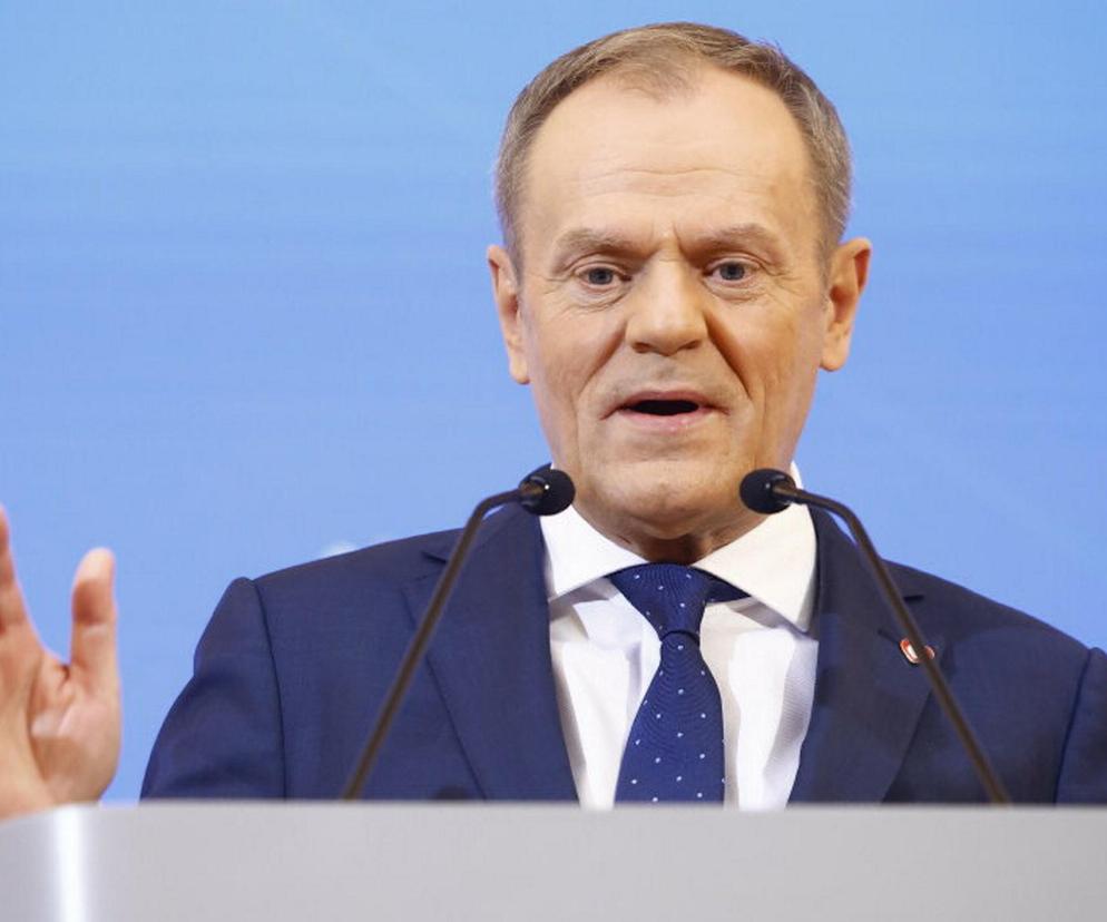 Donald Tusk