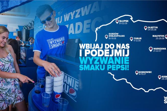 Wyzwanie Smaku Pepsi