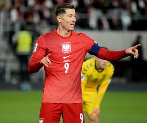 Lewandowski kontuzjowany w meczu z Litwą. Nie zagra z Realem Madryt