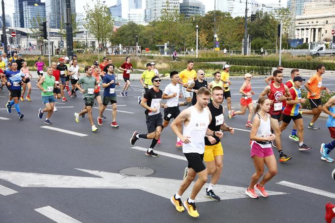 45. Nationale-Nederlanden Maraton Warszawski 