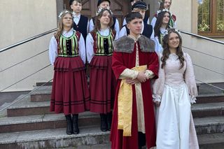 Kochanowski, tradycja i wspólnota. Za nami jubileuszowe wesele w Przytyku 