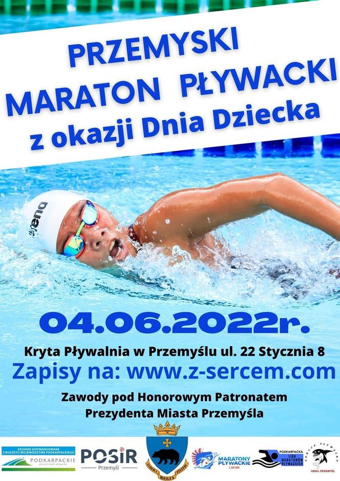 Przemyski Maraton Pływacki 