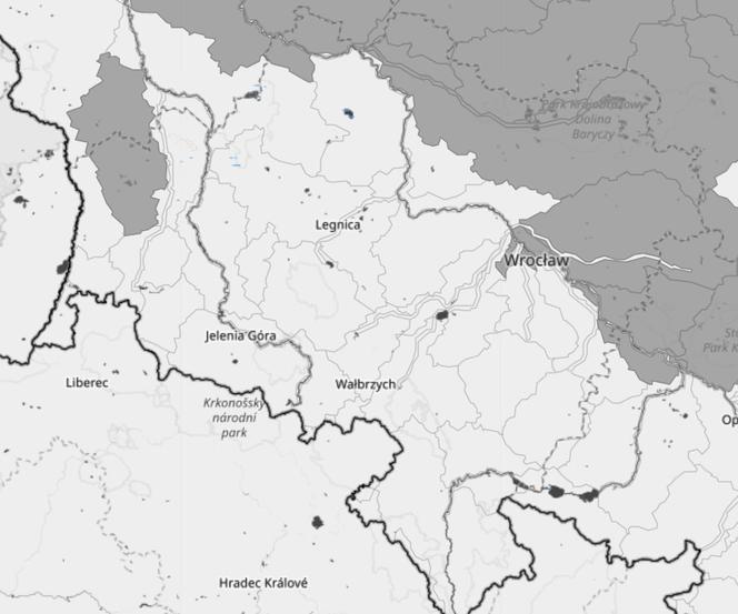 Susza hydrologiczna iMGW