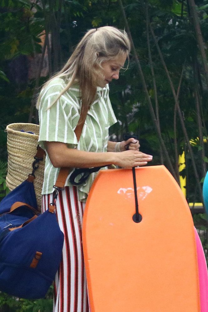 Małgorzata Socha skrzywdzona przez pogodę nad Bałtykiem. Burza pokrzyżowała jej plany!