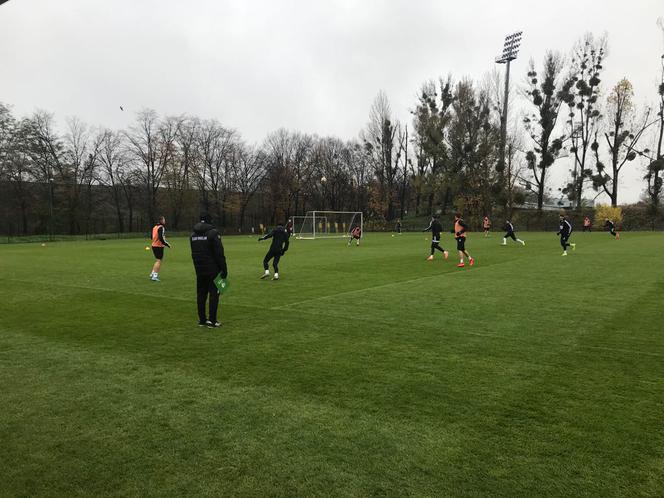 Śląsk Wrocław podczas przerwy reprezentacyjnej