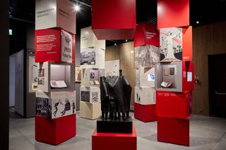 Zdjęcia z wystawy Muzeum Piłsudskiego w Sulejówku