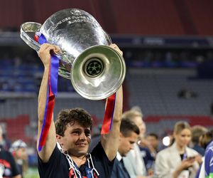 Zamieszki po triumfie PSG w finale Ligi Mistrzów