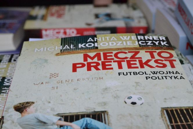 Spotkanie autorskie z Anitą Werner i Michałem Kołodziejczykiem