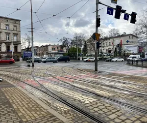 Duży remont torowiska. Pięć linii tramwajowych pojedzie objazdami