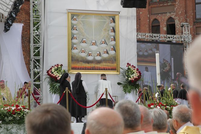 Beatyfikacja w Braniewie