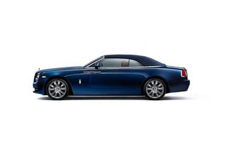 Rolls-Royce Dawn