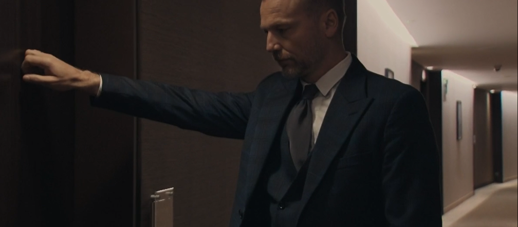 M jak miłość, odc. 1653: Budzyński (Krystian Wieczorek)