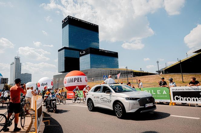 Tour de Pologne 2024 w Katowicach