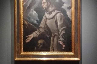 W Muzeum Diecezjalnym w Siedlcach, znajdującym się w bliskiej okolicy ronda, można oglądać obraz El Greca „Ekstaza św. Franciszka”. 