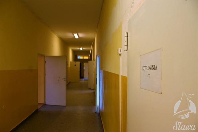 Była podstawówka w Sławie zostanie przebudowana