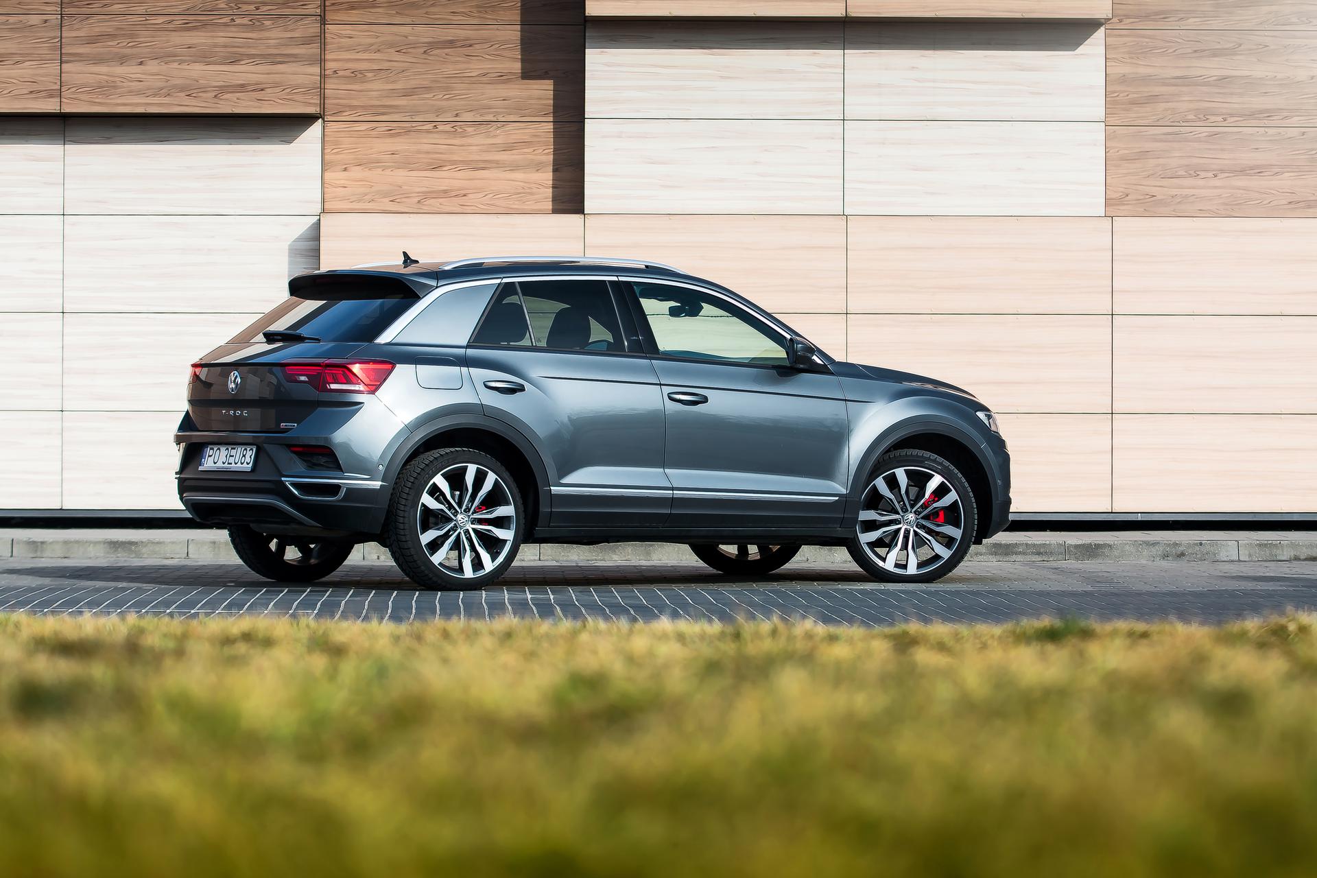 Volkswagen T-Roc 2.0 TSI 190 KM 4Motion DSG Premium - Super Express