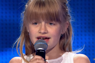 Gabrysia Piotrowska - kim jest najmłodsza uczestniczka The Voice Kids?