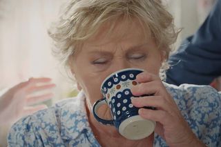 M jak miłość, odcinek 1821: Barbara Mostowiak (Teresa Lipowska)