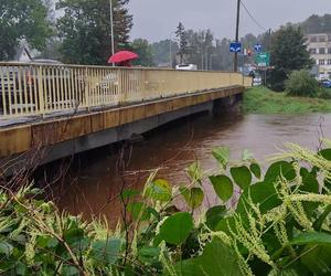 Jelenia Góra pod wodą