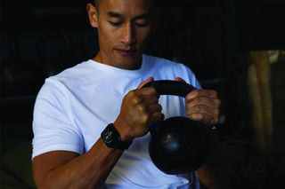 Garmin Venu X1 - lifestyle