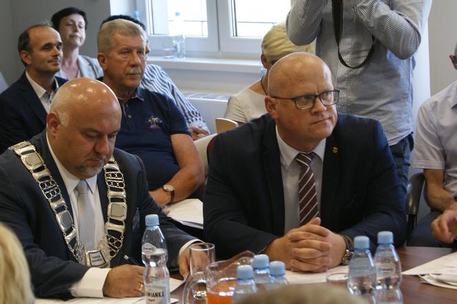 Zarząd Powiatu z absolutorium